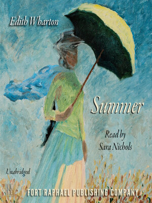 cover image of Edith Wharton's Summer--Unabridged